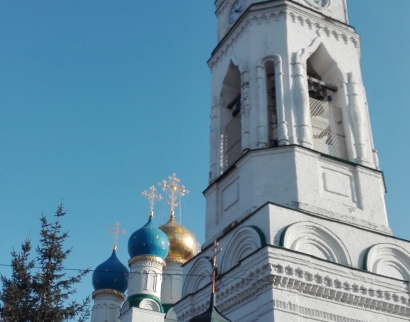 Храм-памятник во имя Благовещения Пресвятой Богородицы