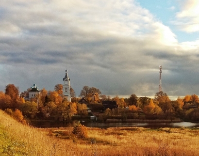Церковь Рождества Пресвятой Богородицы