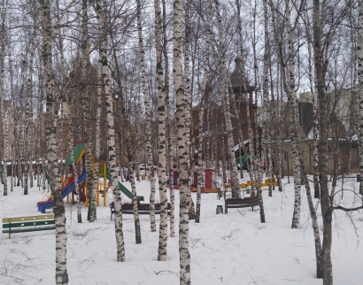 Храм Святого Праведного Иоанна Кронштадтского в Жулебино