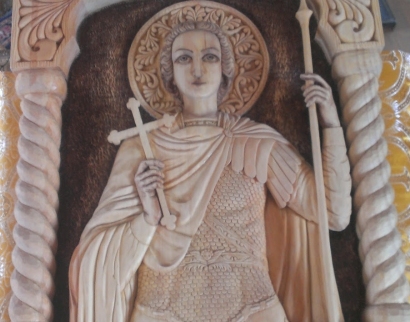 ЦЕРКОВЬ СВЯТЫХ РАВНОАПОСТОЛЬНЫХ КИРИЛЛА И МЕФОДИЯ УЧИТЕЛЕЙ СЛОВЕНСКИХ