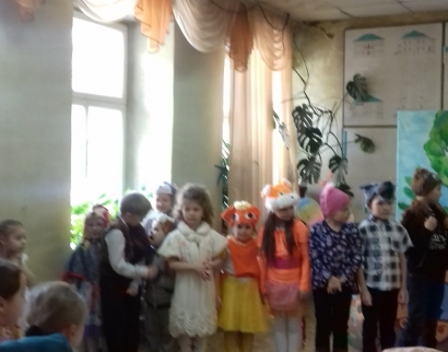 Церковь во Божией Матери