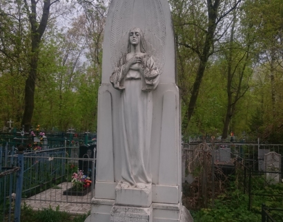 Церковь Казанской Иконы Божией Матери