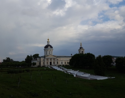 Церковь Архангела Михаила