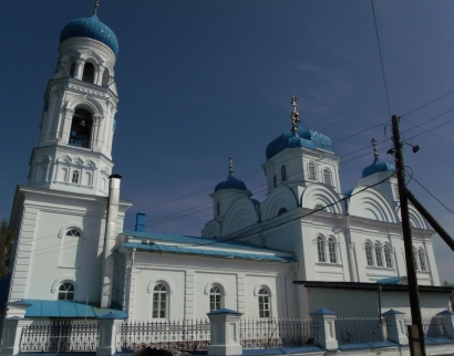 Михайло-Архангельский храм