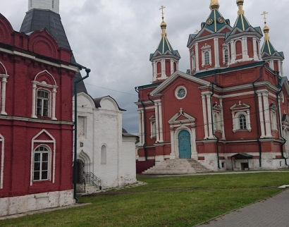 Крестовоздвиженский Собор