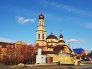Храм во имя Святителя Николая, Архиепископа Мир Ликийских, Чудотворца