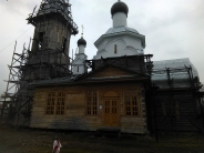 Храм Святой Живоночальной Троицы !!!