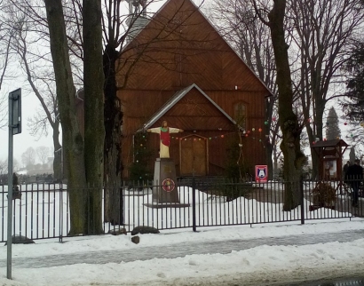 Kościół p.w. Najświętszego Serca Pana Jezusa