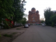 Храм Вознесения Господня