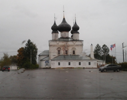 Церковь Воскресения Христова