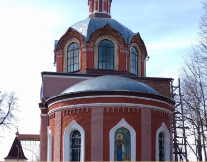 Церковь Симеона Столпника