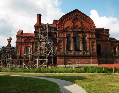 Собор Троицы Живоначальной