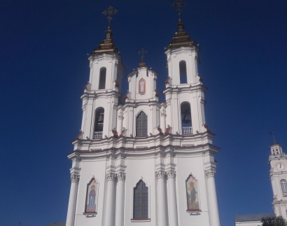 Воскресенская церковь