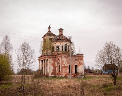Церковь Успения Пресвятой Богородицы