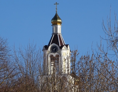 Храм Рождества Пресвятой Богородицы