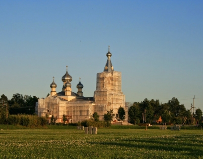 Храм Успения Пресвятой Богородицы