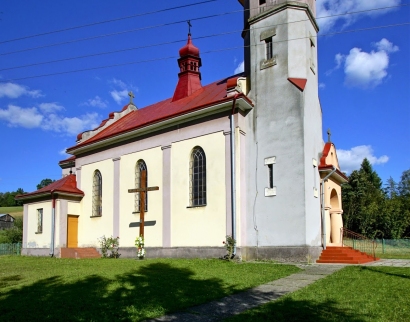 Церква св. Марії Королеви Польської