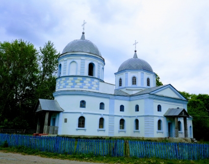 Церква Різдва Богородиці