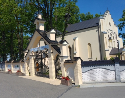 Sanktuarium Matki Bożej Pocieszenia