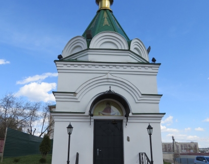 Кизический мужской монастырь