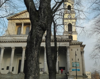 Basilica of the Sacred Heart of Jesus