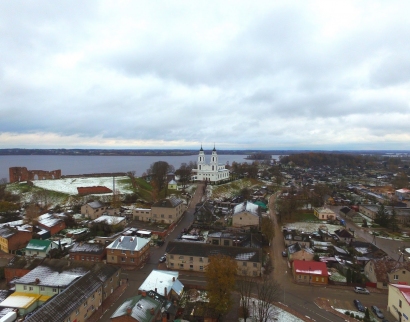Jaunavas Marijas Debesīs uzņemšanas baznīca