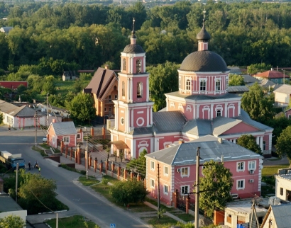 Храм Воздвижения Креста Господня