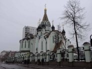 Храм Воскресения Христова в Сокольниках