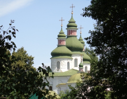 Георгіївська церква