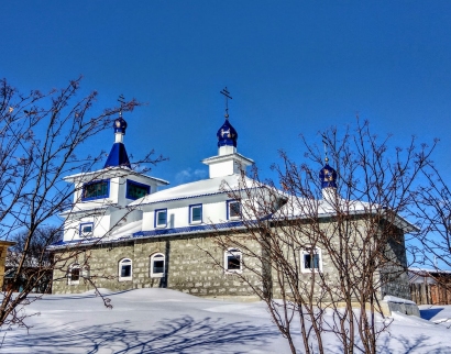 Иоанно-Предтеченский храм