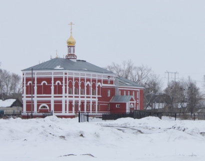 Церковь Иоанна Богослова