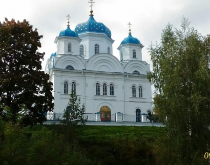 Михайло-Архангельский храм