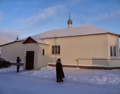 МРОПП Православный приход Храм святителя Николая Мирликийского
