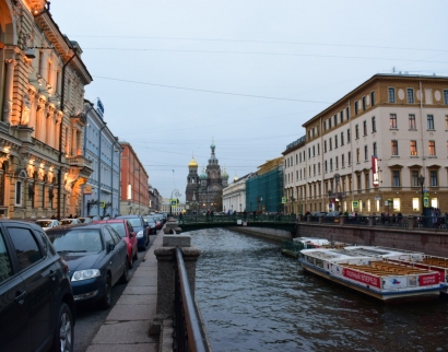 Храм Спаса на Крови