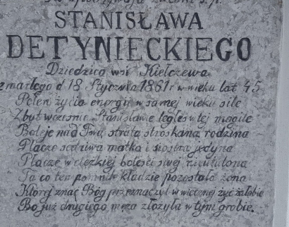 Kościół parafialny p. w. św. Stanisława BM.