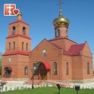 Покрова Пресвятой Богородицы Храм п. Адамовка (Россия)