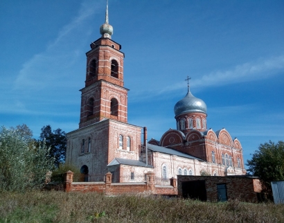 Христорождественский храм