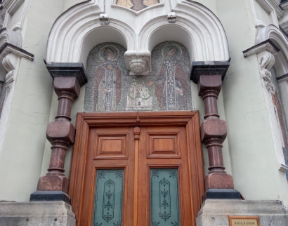 Храм Святого Благоверного Князя Александра Невского