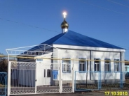 Свято-Введенский храм города Баймак, Башкортостан