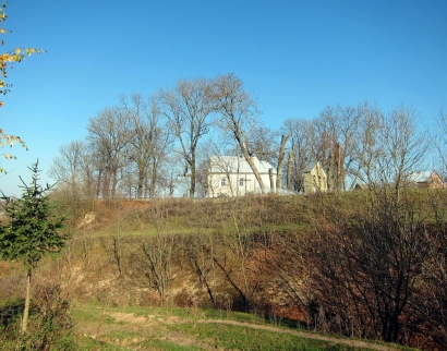 Церква святого Іоанна Хрестителя