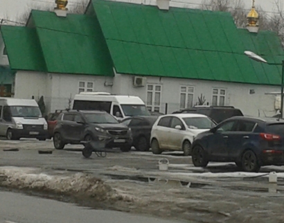 Храм Преподобного Сергия Радонежского в Гольяново