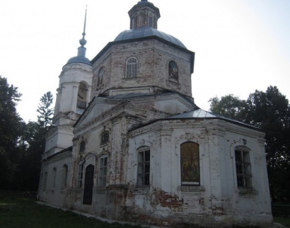 Церковь Святой Троицы