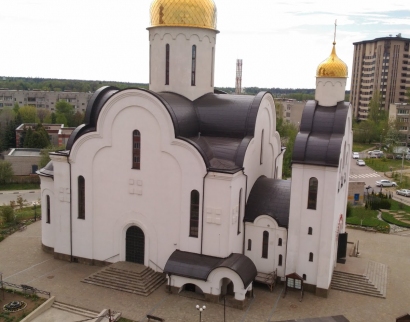 Храм Рождества Иоанна Предтечи