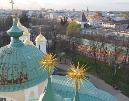 Спасо-Преображенский Мужской Монастырь