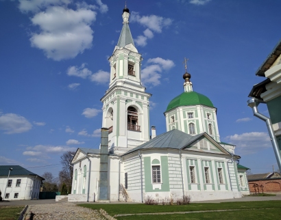 Свято-Екатерининский монастырь