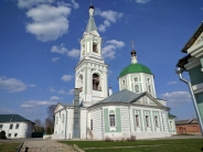 Свято-Екатерининский монастырь