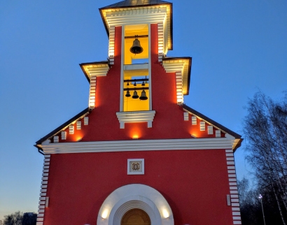 Храм святого благоверного князя Александра Невского