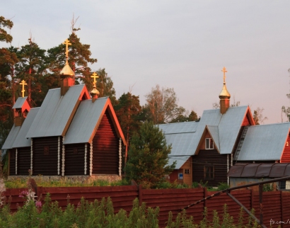 Церковь Симеона Верхотурского