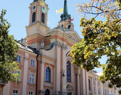 Kościół Najświętszej Maryi Panny Królowej Polski