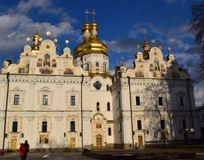 Церковь Спаса на Берестове